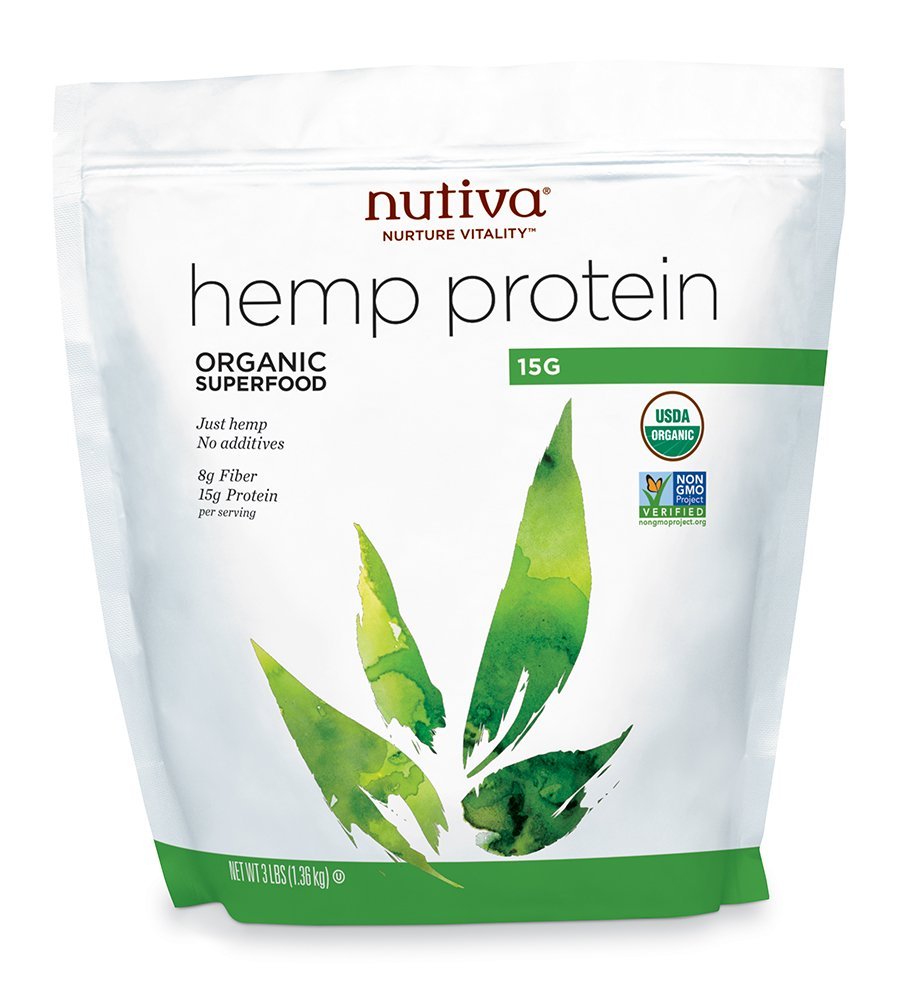 best hemp protein powder Smoke Weed Inc