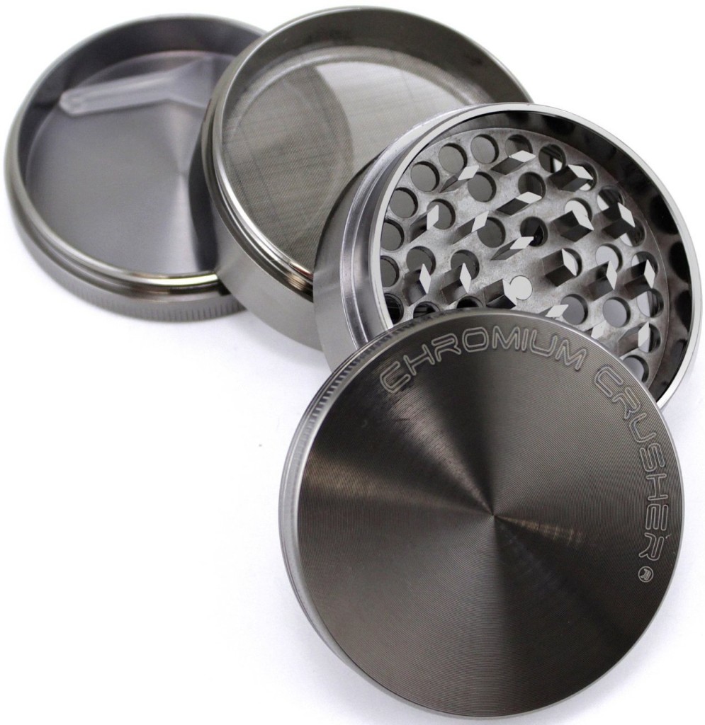 Top 5 Best Weed Grinder for Grinding Weed - Smoke Weed Inc