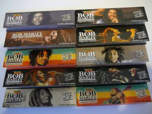bob marley joint papers