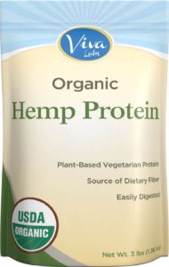 best tasting hemp protein powder