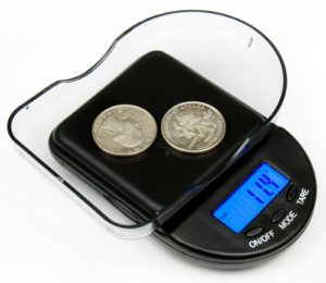 cheap scale for weed