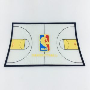 dabsketball dab mat