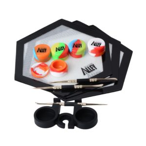 silicone alley dab kit