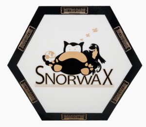 snorwax dab mats