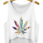 best girls weed shirt