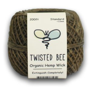 best hemp wicks